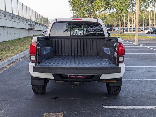 2021 Toyota Tacoma SR
