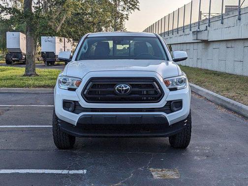 2021 Toyota Tacoma SR