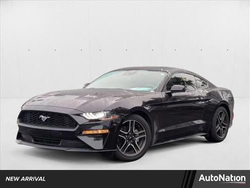 2022 Ford Mustang EcoBoost Premium