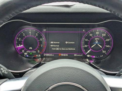 2022 Ford Mustang EcoBoost Premium