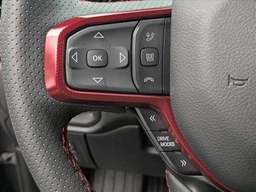 Granite Crystal Metallic Clearcoat 2026 RAM 1500 Rebel