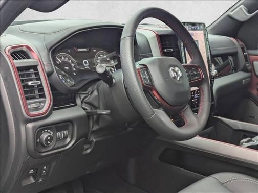 Granite Crystal Metallic Clearcoat 2026 RAM 1500 Rebel