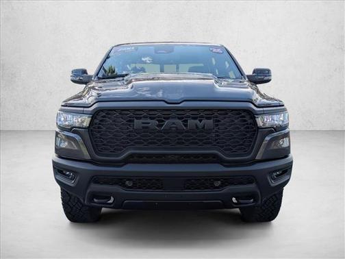 Granite Crystal Metallic Clearcoat 2026 RAM 1500 Rebel