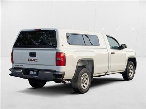 2017 GMC Sierra 1500 Base