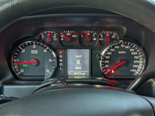 2017 GMC Sierra 1500 Base
