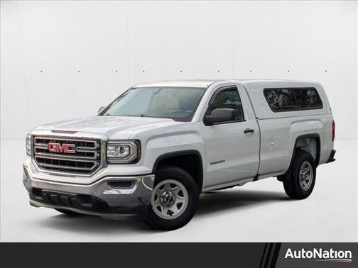 2017 GMC Sierra 1500 Base