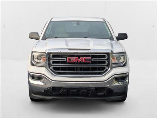 2017 GMC Sierra 1500 Base