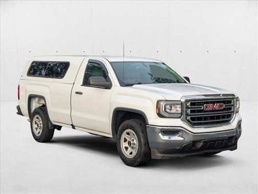 2017 GMC Sierra 1500 Base
