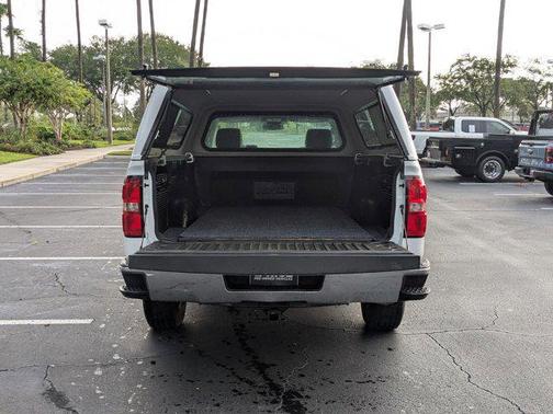2017 GMC Sierra 1500 Base