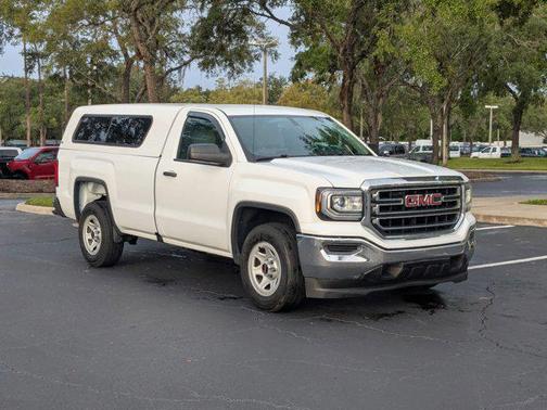 2017 GMC Sierra 1500 Base