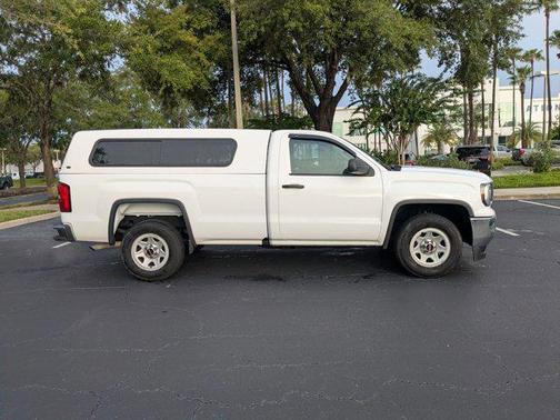 2017 GMC Sierra 1500 Base