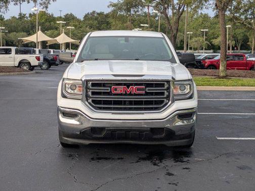 2017 GMC Sierra 1500 Base