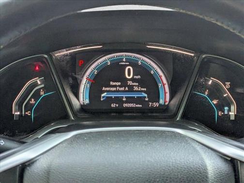 2019 Honda Civic Touring