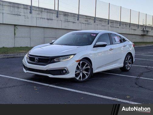 2019 Honda Civic Touring