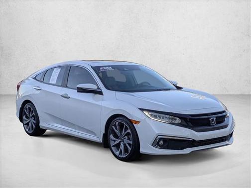 2019 Honda Civic Touring