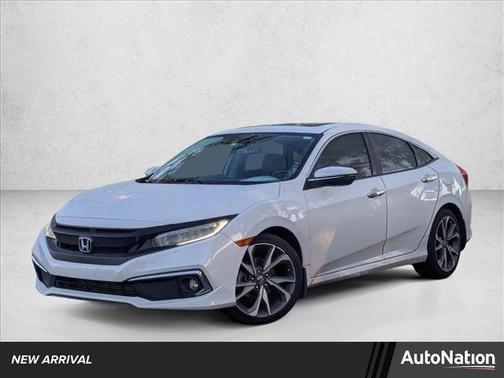 2019 Honda Civic Touring