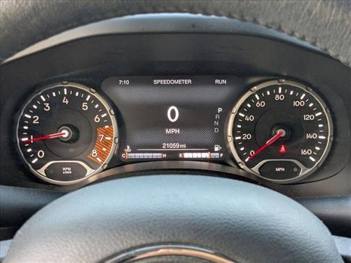 Alpine White Clearcoat 2022 Jeep Renegade Latitude