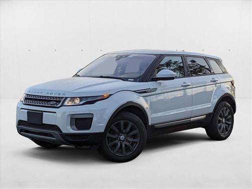 2017 Land Rover Range Rover Evoque SE
