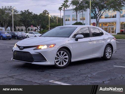 2023 Toyota Camry LE