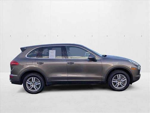 2016 Porsche Cayenne AWD 4dr