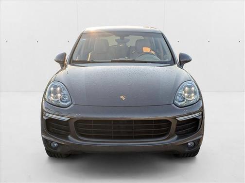 2016 Porsche Cayenne AWD 4dr
