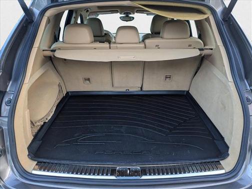 2016 Porsche Cayenne AWD 4dr