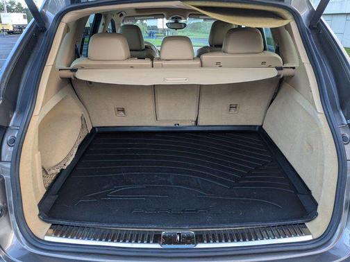 2016 Porsche Cayenne AWD 4dr