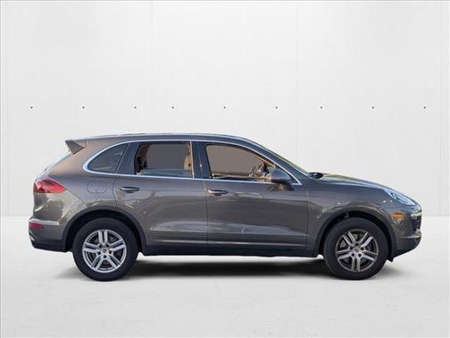 2016 Porsche Cayenne AWD 4dr