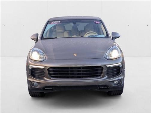 2016 Porsche Cayenne AWD 4dr