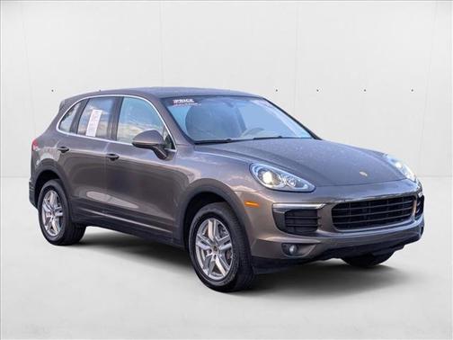 2016 Porsche Cayenne AWD 4dr