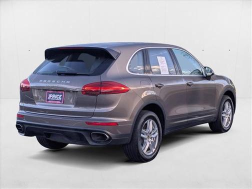 2016 Porsche Cayenne AWD 4dr