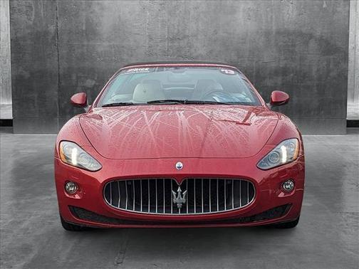 2013 Maserati GranTurismo Base