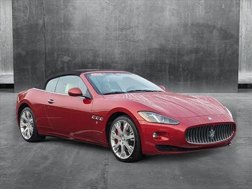 2013 Maserati GranTurismo Base