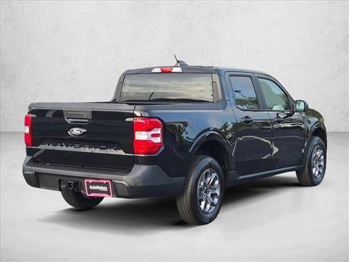 Shadow Black 2026 Ford Maverick XLT