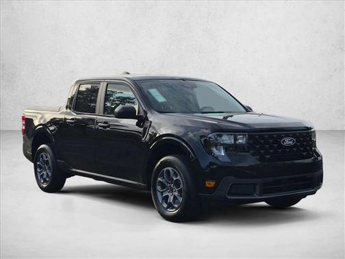 Shadow Black 2026 Ford Maverick XLT