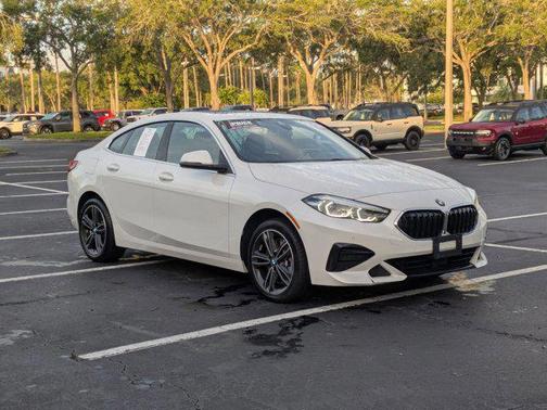 2024 BMW 228 Gran Coupe i sDrive