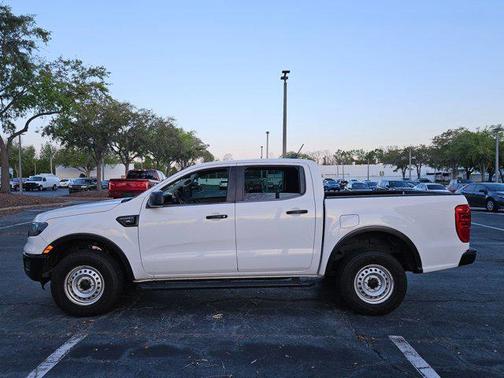 2019 Ford Ranger XL