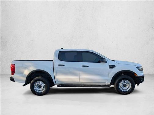 Oxford White 2019 Ford Ranger XL