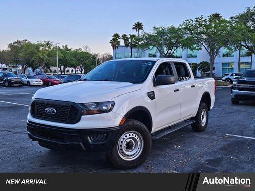 2019 Ford Ranger XL