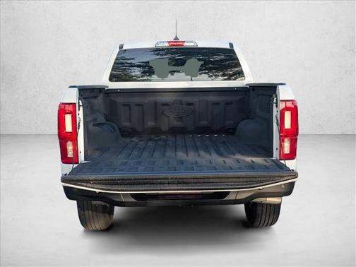 Oxford White 2019 Ford Ranger XL