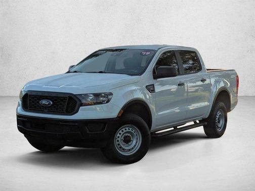 Oxford White 2019 Ford Ranger XL