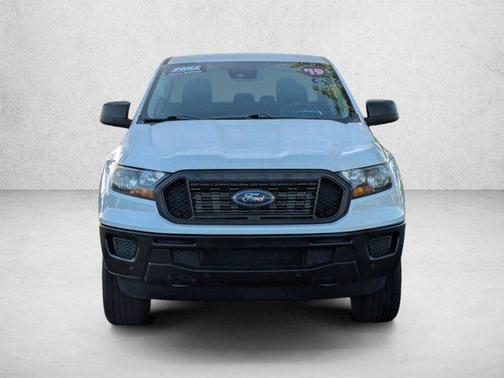 Oxford White 2019 Ford Ranger XL