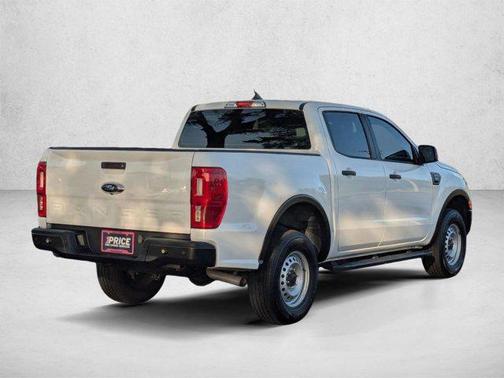 Oxford White 2019 Ford Ranger XL