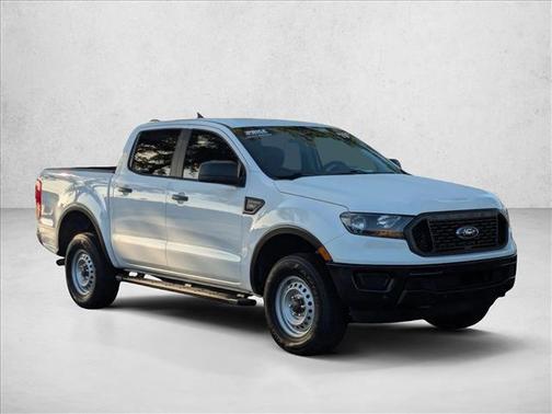 Oxford White 2019 Ford Ranger XL
