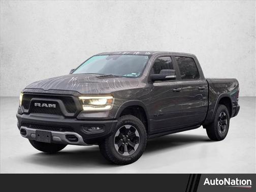 2020 RAM 1500 Rebel