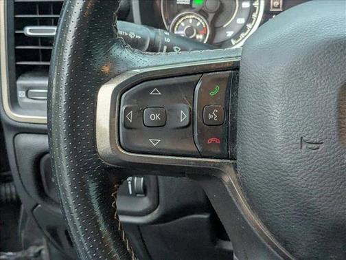 Granite Crystal Metallic Clearcoat 2020 RAM 1500 Rebel