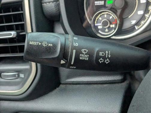 Granite Crystal Metallic Clearcoat 2020 RAM 1500 Rebel