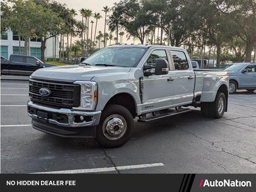 Avalanche 2025 Ford F-350 XL