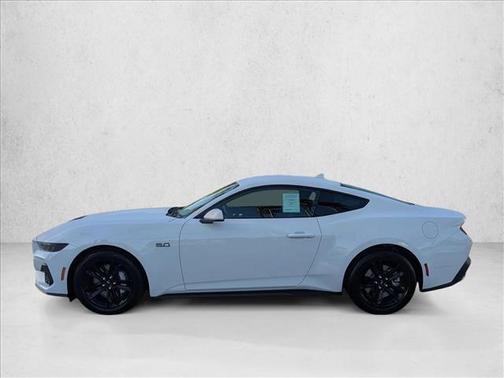 Oxford White 2026 Ford Mustang GT