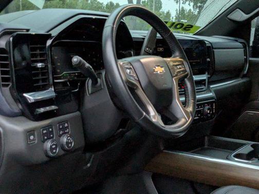 2024 Chevrolet Silverado 2500 High Country